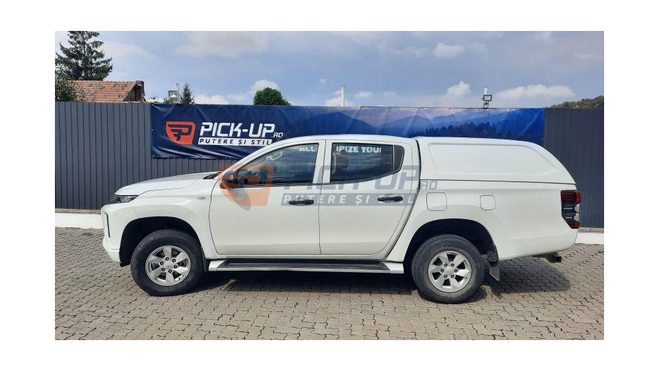 Hardtop Mitsubishi L200 2015-2022 AK GWE Cert RAR