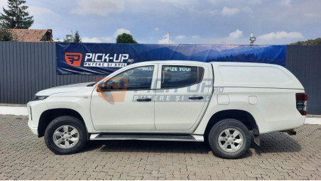 Hardtop Mitsubishi L200 2015-2023 AK GWE Cert RAR