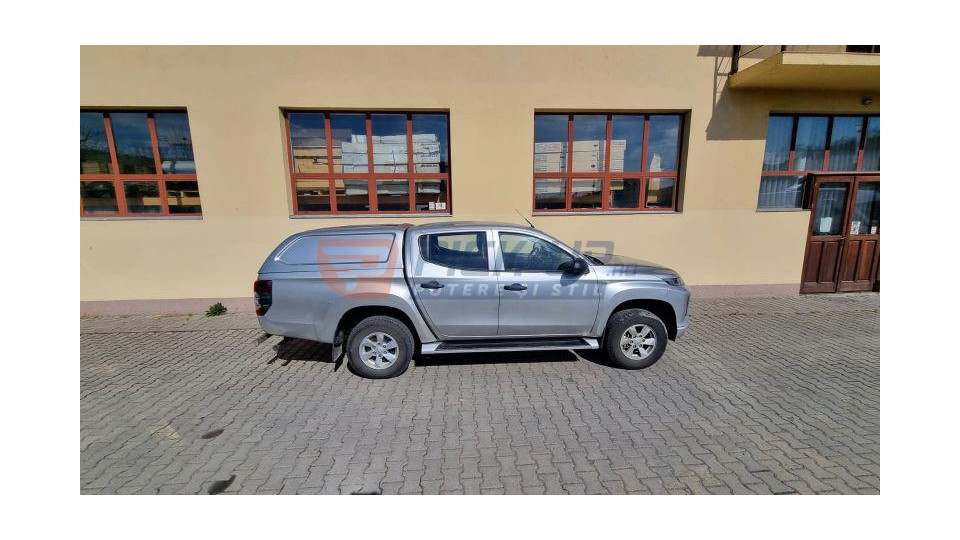 Hardtop Mitsubishi L200 2015-2023 AK GWE Cert RAR