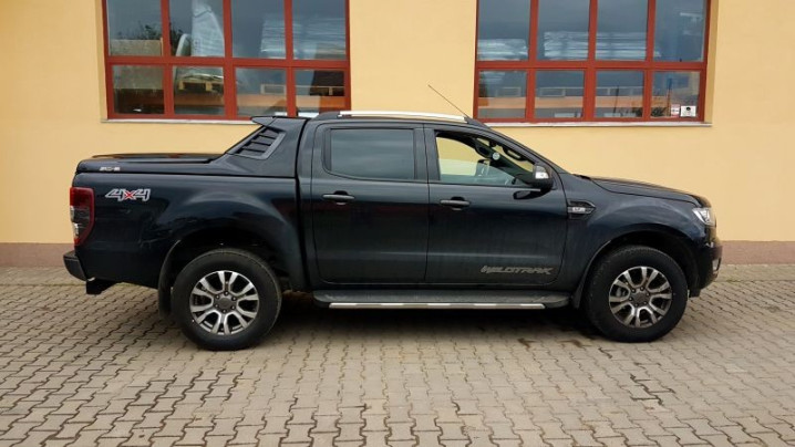 Inchidere bena Ford Ranger 2012-2022 ALC SCZ Cert RAR