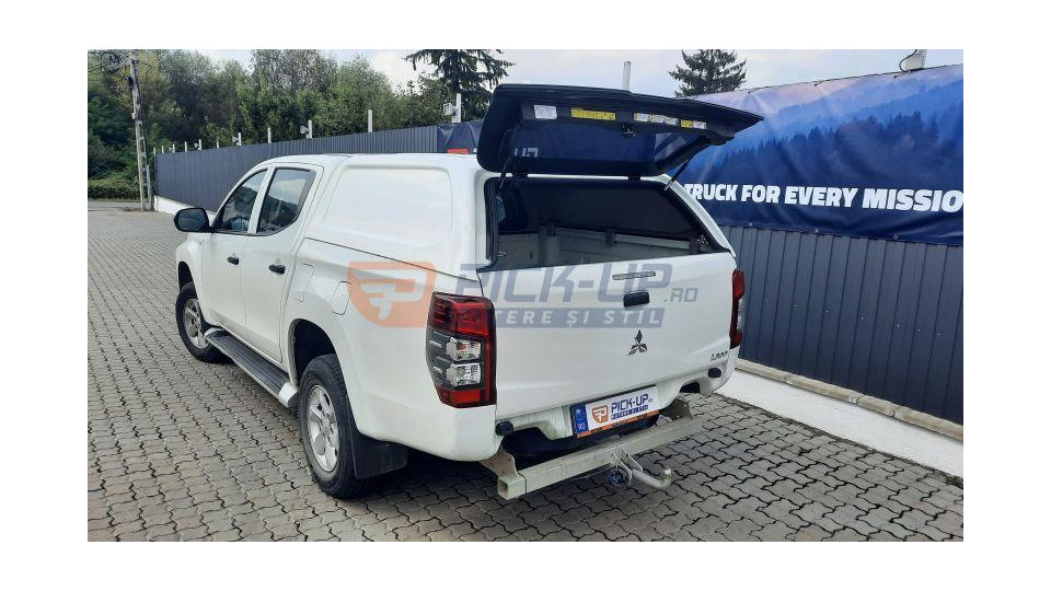 Hardtop Mitsubishi L200 2015-2023 AK GWE Cert RAR