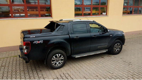 Inchidere bena Ford Ranger 2012-2022 ALC SCZ Cert RAR