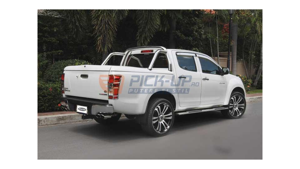 Inchidere bena Isuzu D-Max 2006-2012 TOU TSII Cert RAR