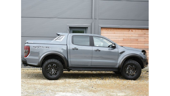 Laderaumabdeckung Ford Ranger 2012-2022 ALC SCZ Cert RAR