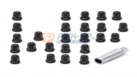 WHEELPROS W56125SB WHEEL RIM SCREWS