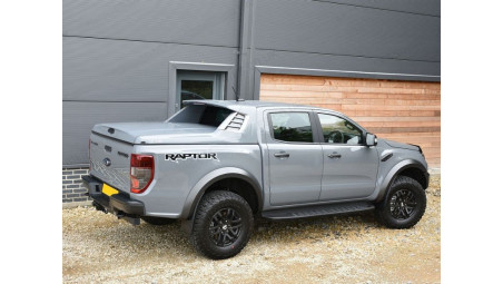 Laderaumabdeckung Ford Ranger 2012-2022 ALC SCZ Cert RAR