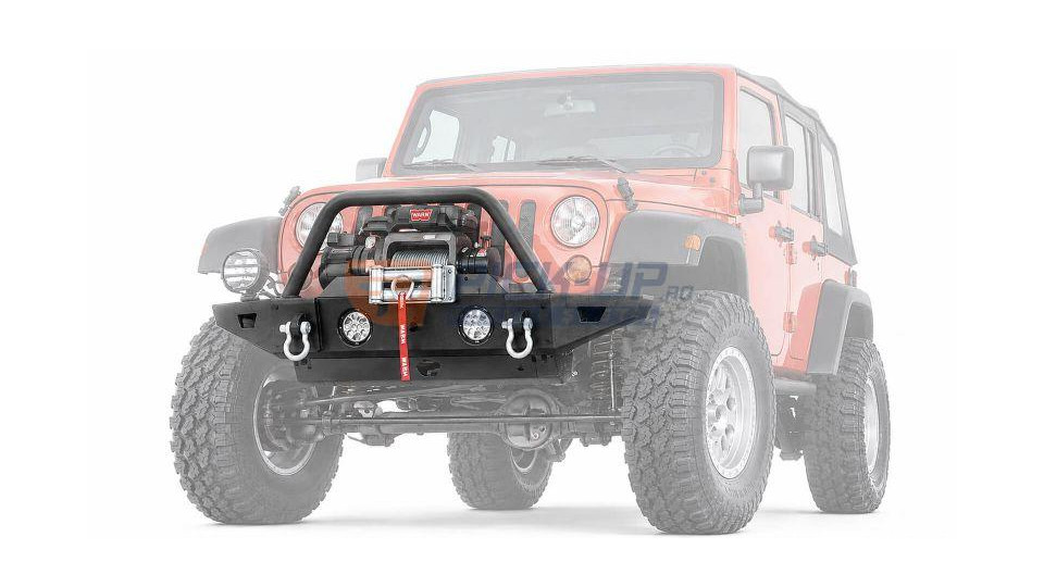 Warn Bullbar Wa 74255