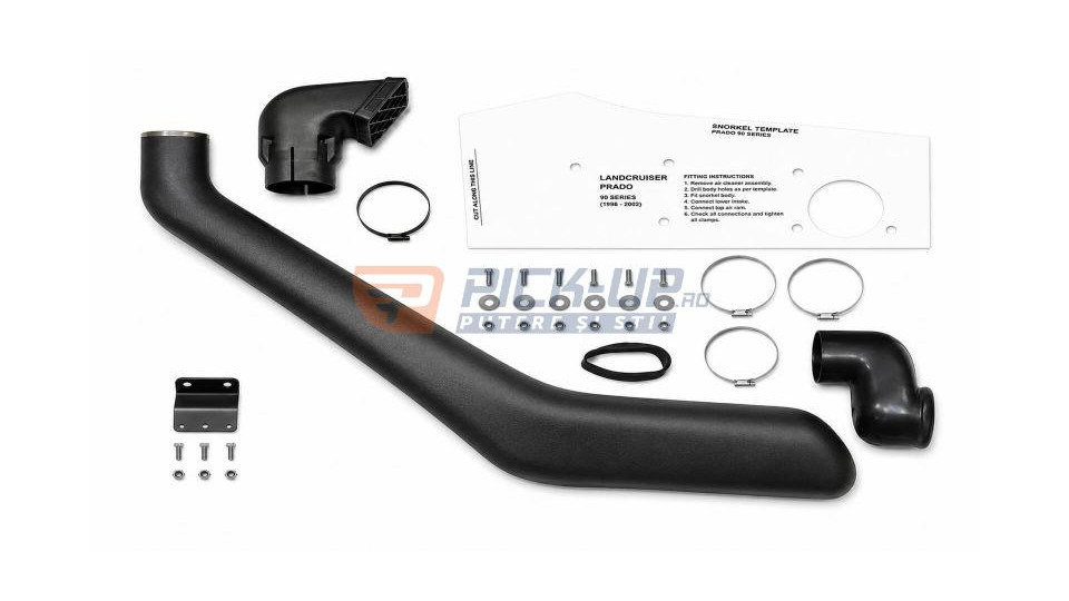 SNORKEL ST15 TOYOTA LANDCRUISER