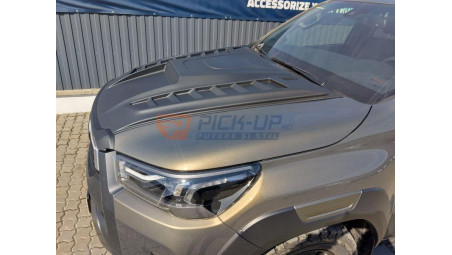 Aparator hood extension Toyota Hilux 2024 SAF HEX