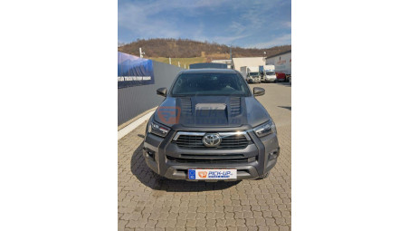 HOOD EXTENSION SAF TOY HILUX 2020+