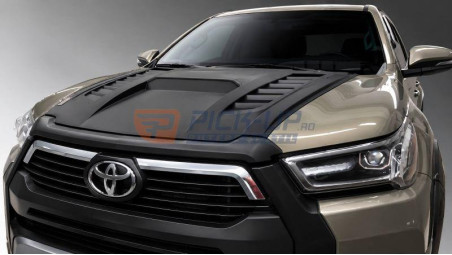 HOOD EXTENSION SAF TOY HILUX 2020+