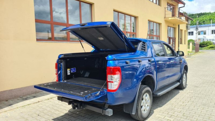 Laderaumabdeckung Ford Ranger 2012-2022 ALC SCZ Cert RAR