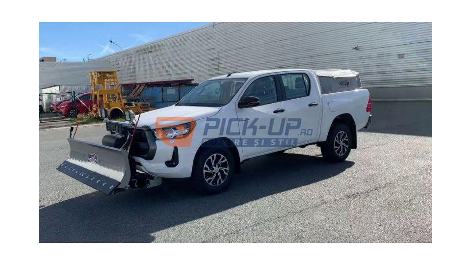 Plug de zapada Ford Ranger 2023+  HIL 2100SP