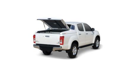 Laderaumabdeckung Isuzu D-Max 2012-2019 ALC SCZ Cert RAR