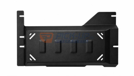 EGR Shield 98.041 Dac Duster 2014-