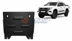 Schutzplatte reductor Ford Ranger 2024 SCP SCHUTZPLATTER