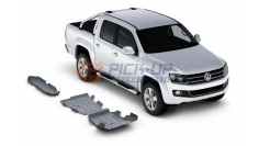 Schutzplatte Volkswagen Amarok 2022 RIV SCHUTZPLATTEKOMPLETT