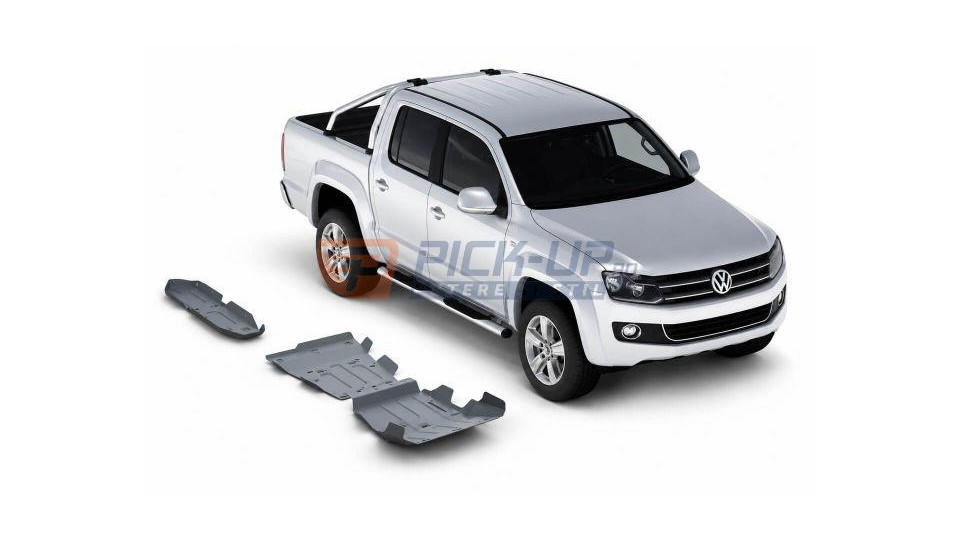 Schutzplatte Volkswagen Amarok 2022 RIV SCHUTZPLATTEKOMPLETT