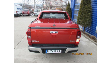 INCHIDERE BENA ALC SCR PRIMER ISU D-MAX 2012+ INCHIDERE BENA ALC SCR PRIMER ISU D-MAX 2012+