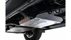 Differential Shield Riv 2333.5712.1 Toy Hilux 2016+