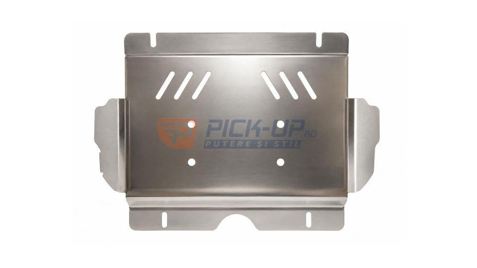 Radiator Shield 26.179-a Alu Toy Hilux 2016-