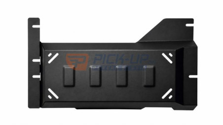 EGR Shield 98.040 Dac Duster 2010-2014
