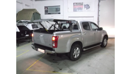 Inchidere bena Isuzu D-Max 2006-2012 TOU TSII Cert RAR