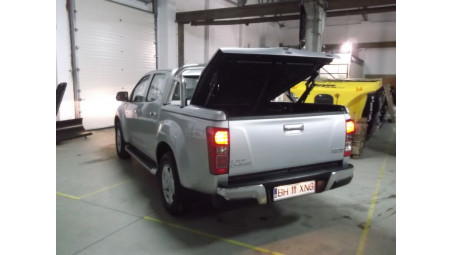 Inchidere bena Isuzu D-Max 2006-2012 TOU TSII Cert RAR