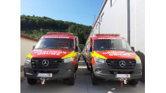Winch Mount Mer Sprinter 907 2019+