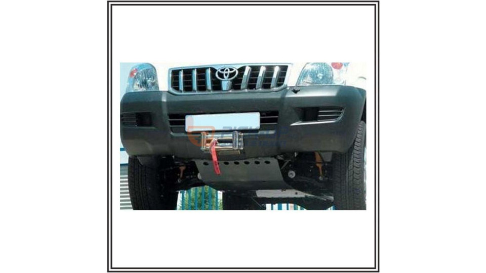 WINCH SUPPORT TOYOTA LC120