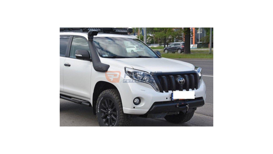 WINCH SUPPORT HEC TOYOTA LC150 2013+
