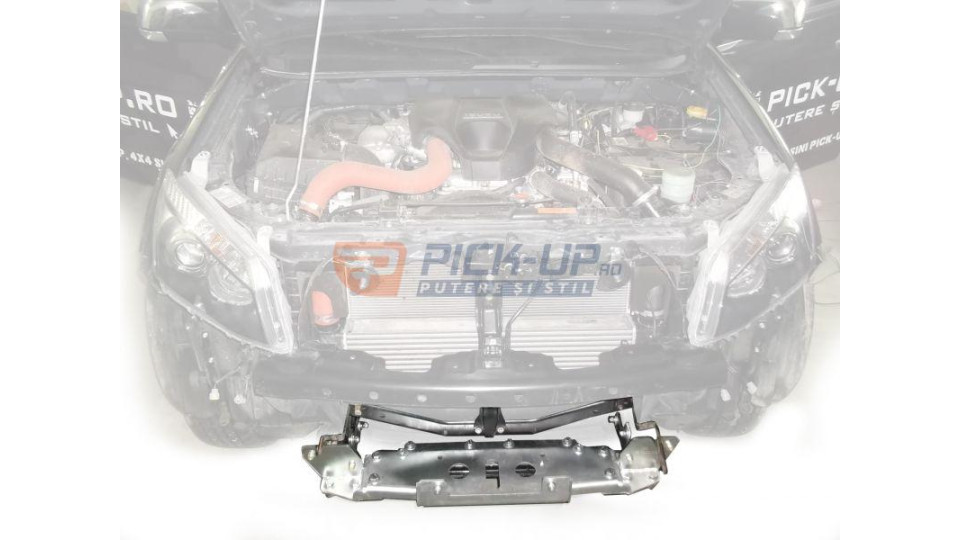 WINCH SUPPORT LIMITLESS NISSAN NAVARA NP300
