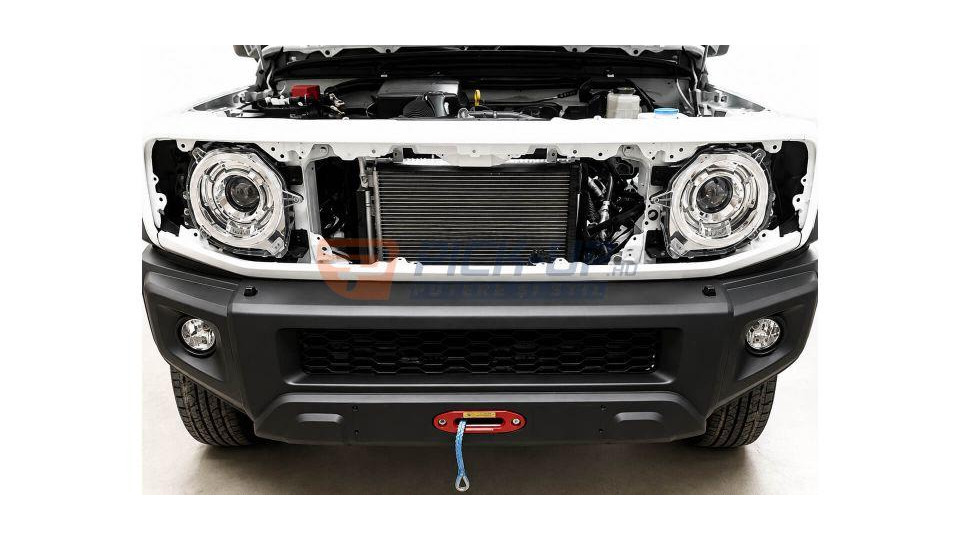 WINCH SUPPORT  HEC SUZ JIMNY 2018+