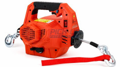 PORTABLE ELECTRIC WINCH