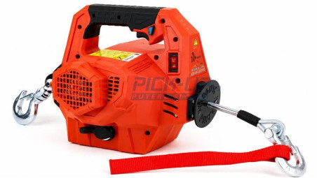 Troliu electric portabil CARP T1000