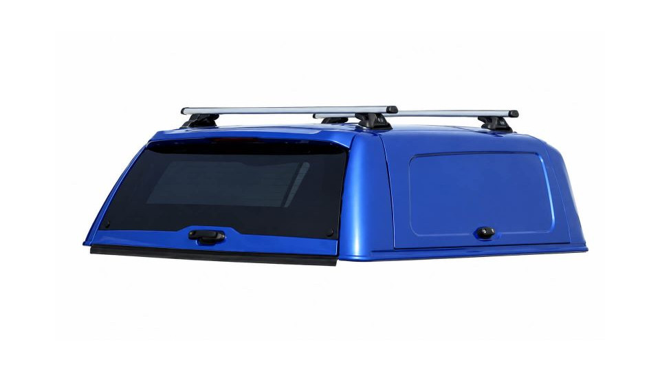 Hardtop BYD Shark 2026+ CMX Primer 
