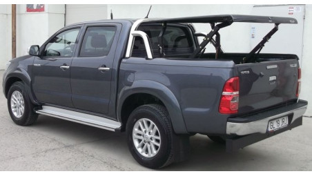 Laderaumabdeckung Toyota Hilux 2006-2009 TOU TSII Cert RAR