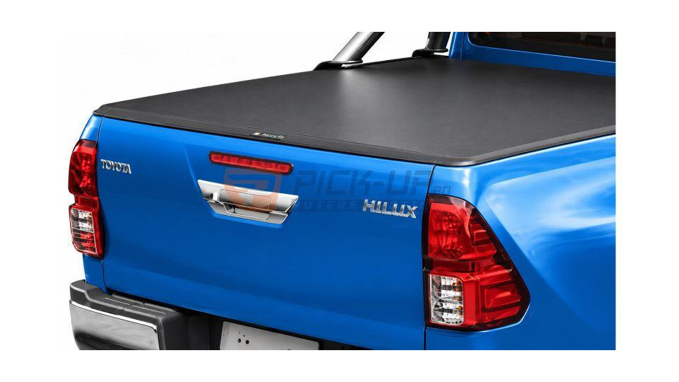 Tonneau cover  Toyota Hilux 2006-2015 KEK SC