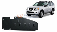 Schutzplatte Nissan Pathfinder 2022 SCP SCHUTZPLATTEREZ 2