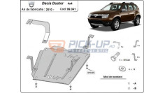  Dacia Duster 2022 SCP SCUTREZ Shield
