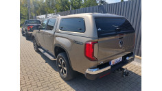 Aeroklas GSE-L canopy installed on Volkswagen Amarok 2025