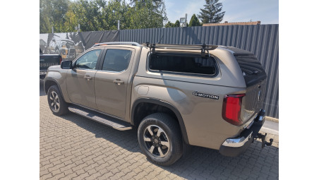 Hardtop Aeroklas GSE-L monta pe Volkswagen Amarok 2025
