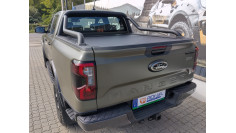 Manual roll cover installed on Ford Ranger Tremor 2025 2