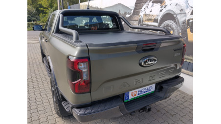 Manual roll cover installed on Ford Ranger Tremor 2025
