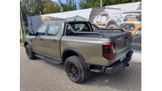 Montare rulou de bena manual pe Ford Ranger Tremor 2025