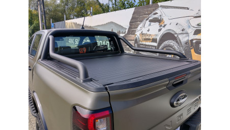 Manual roll cover installed on Ford Ranger Tremor 2025