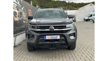 Montare sistem Multi Mount si bullbar pe Volkswagen Amarok 2025