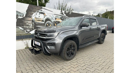 Multi Mount Winch System installed on Volkswagen Amarok 2025