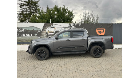 Multi Mount Winch System installed on Volkswagen Amarok 2025