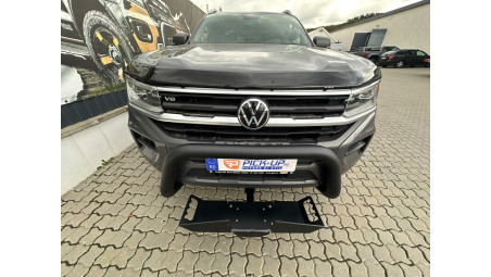 Multi Mount Winch System installed on Volkswagen Amarok 2025